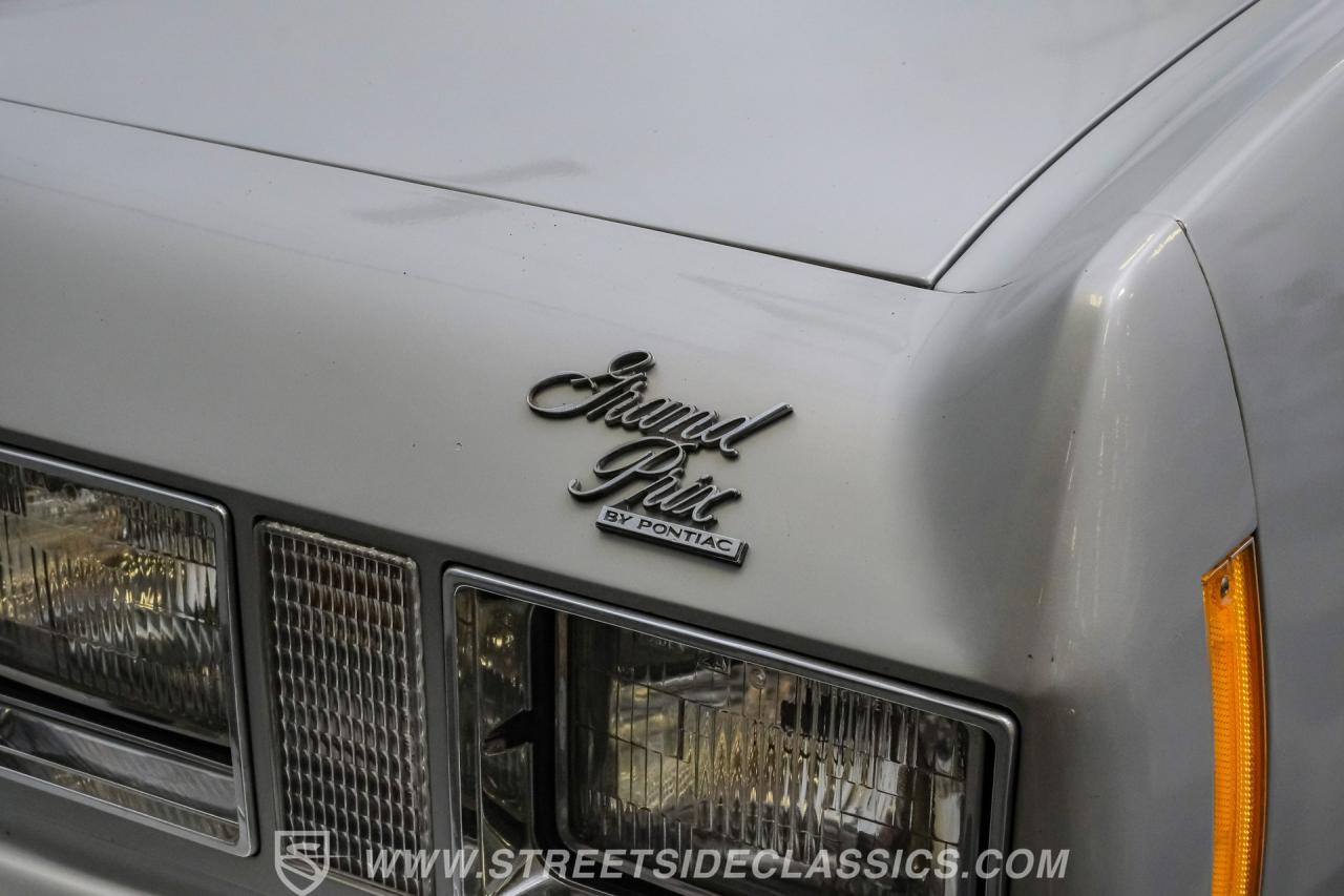 1977 Pontiac Grand Prix SJ