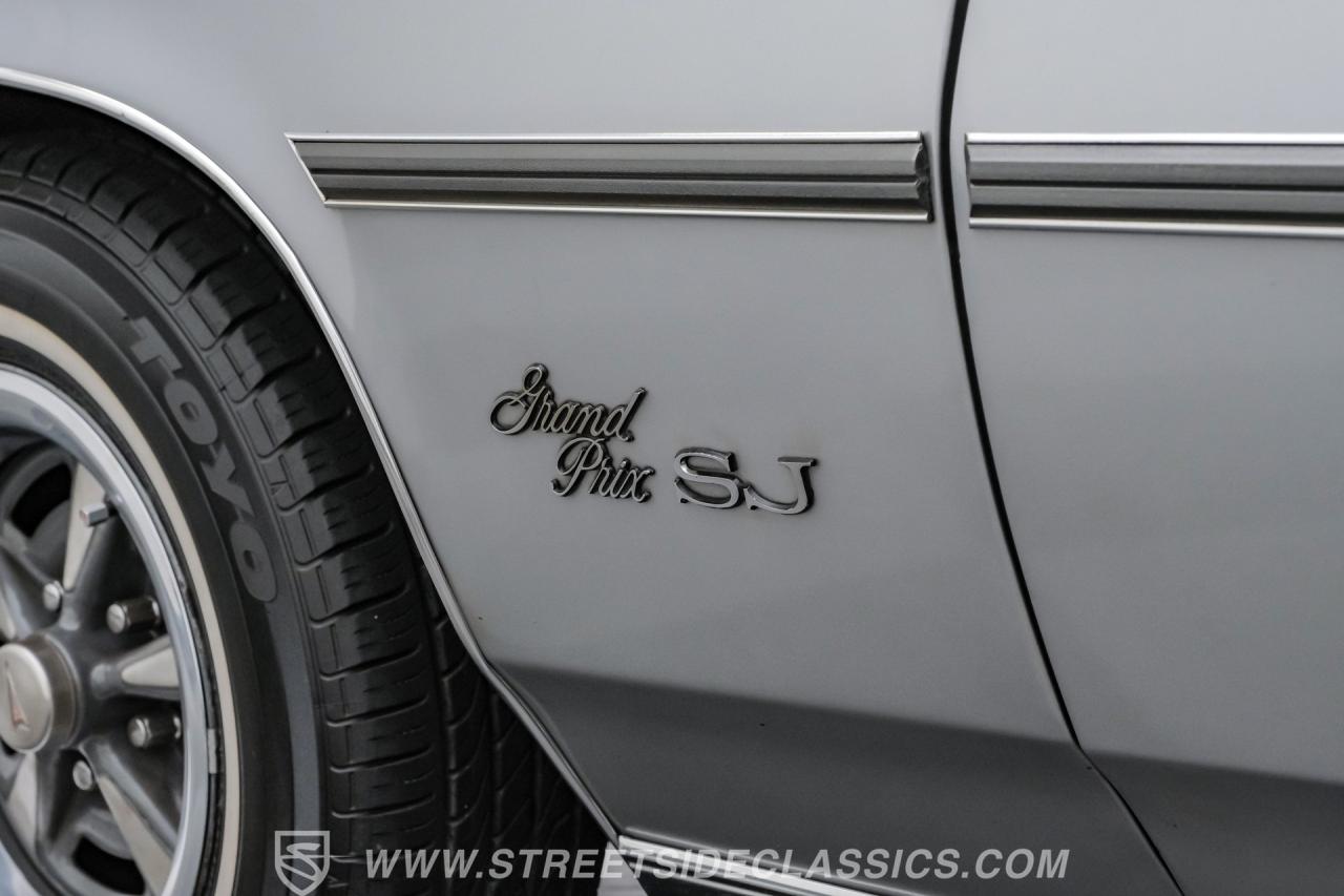 1977 Pontiac Grand Prix SJ