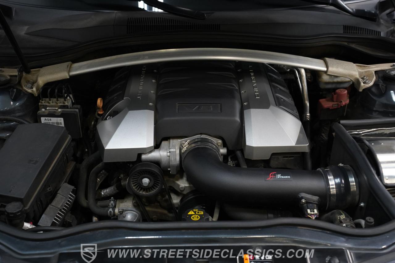 2011 Chevrolet Camaro 2SS Convertible