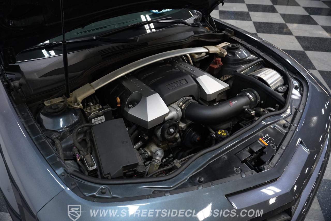 2011 Chevrolet Camaro 2SS Convertible