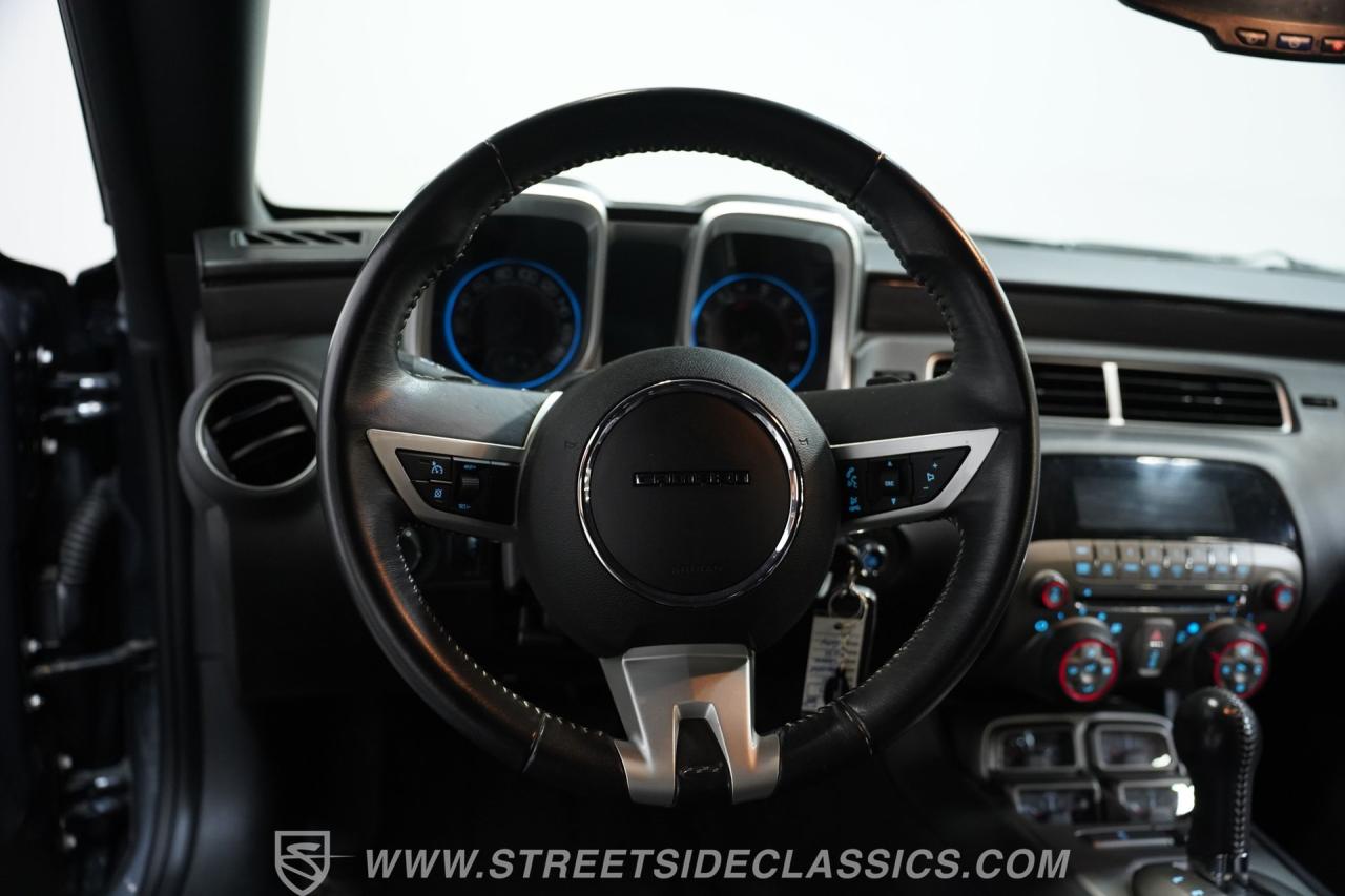 2011 Chevrolet Camaro 2SS Convertible