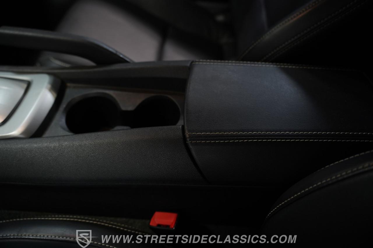 2011 Chevrolet Camaro 2SS Convertible