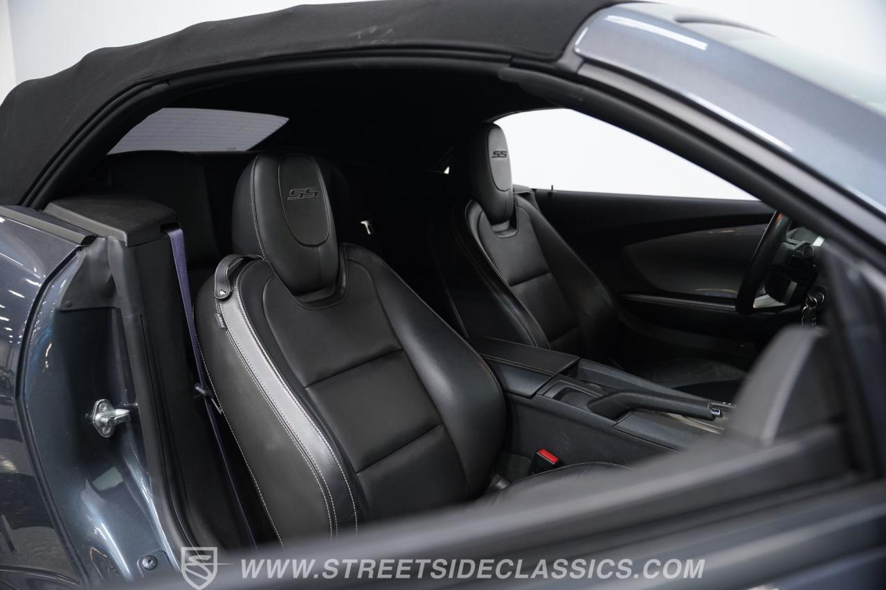 2011 Chevrolet Camaro 2SS Convertible