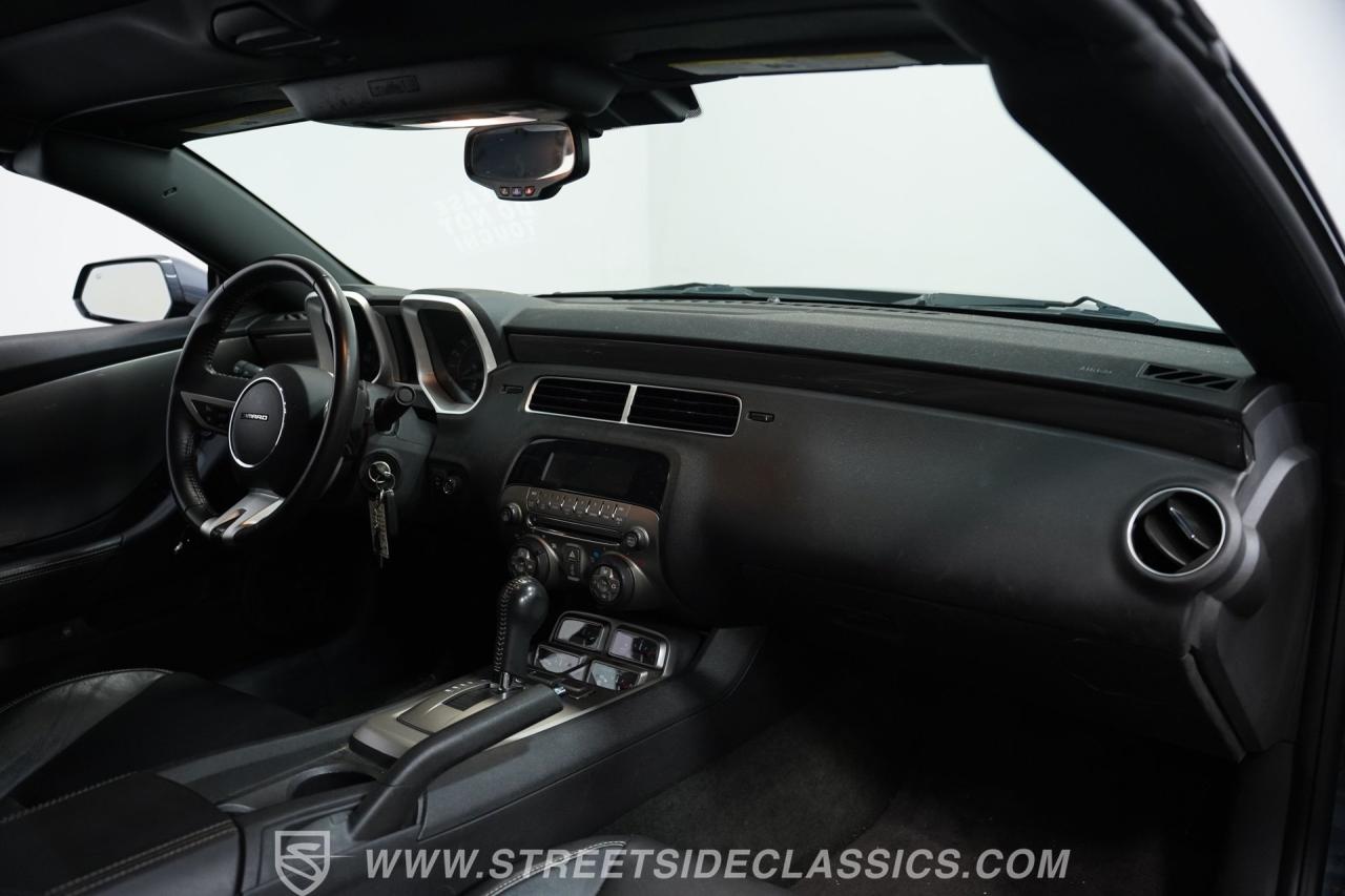 2011 Chevrolet Camaro 2SS Convertible