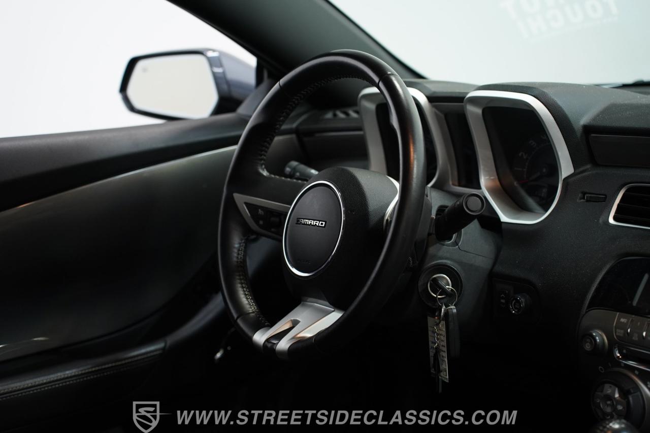 2011 Chevrolet Camaro 2SS Convertible