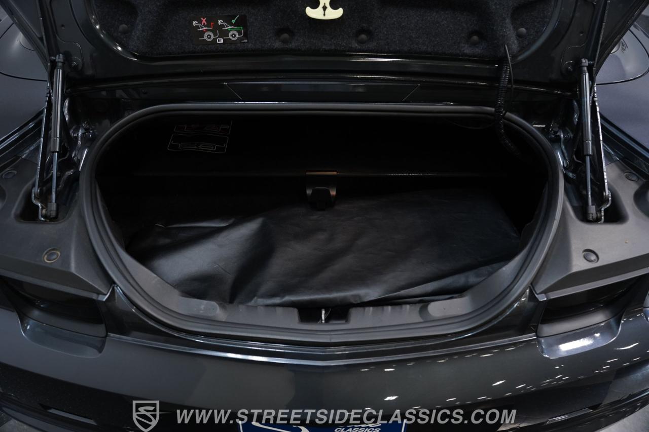 2011 Chevrolet Camaro 2SS Convertible