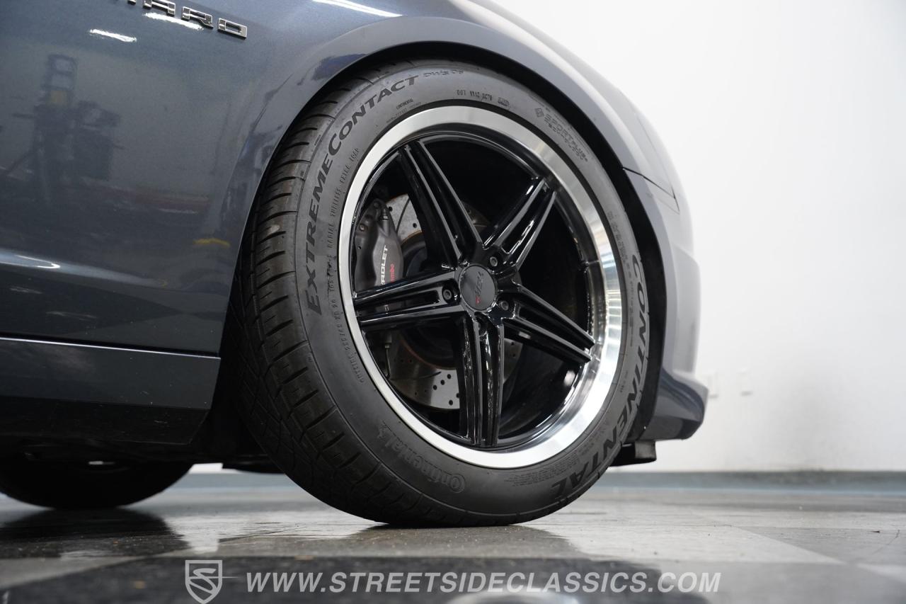 2011 Chevrolet Camaro 2SS Convertible