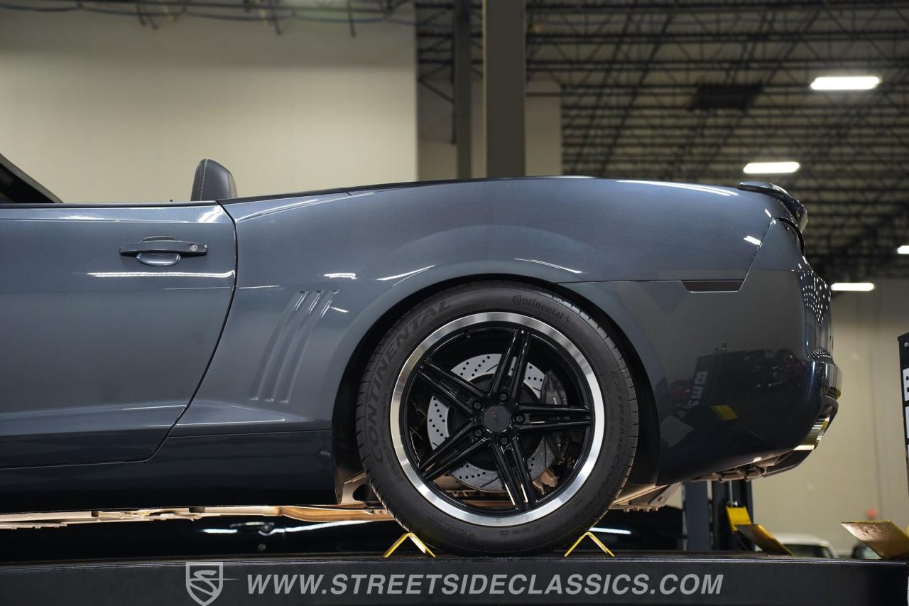 2011 Chevrolet Camaro 2SS Convertible