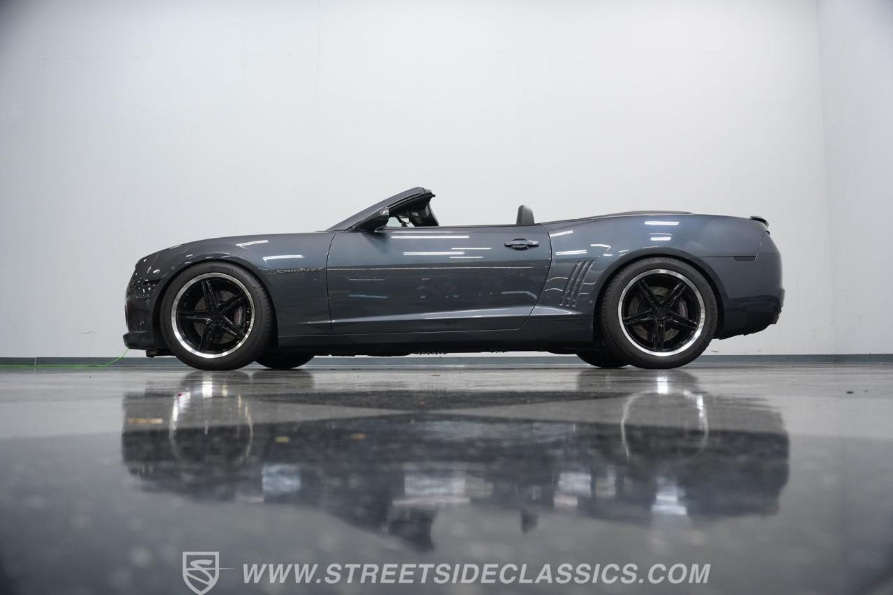 2011 Chevrolet Camaro 2SS Convertible