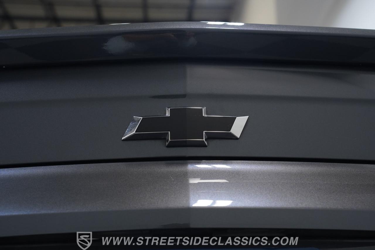 2011 Chevrolet Camaro 2SS Convertible