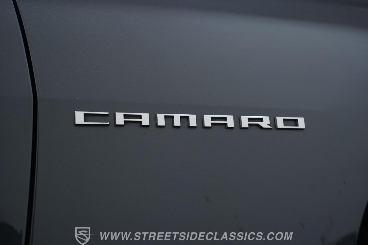 2011 Chevrolet Camaro 2SS Convertible