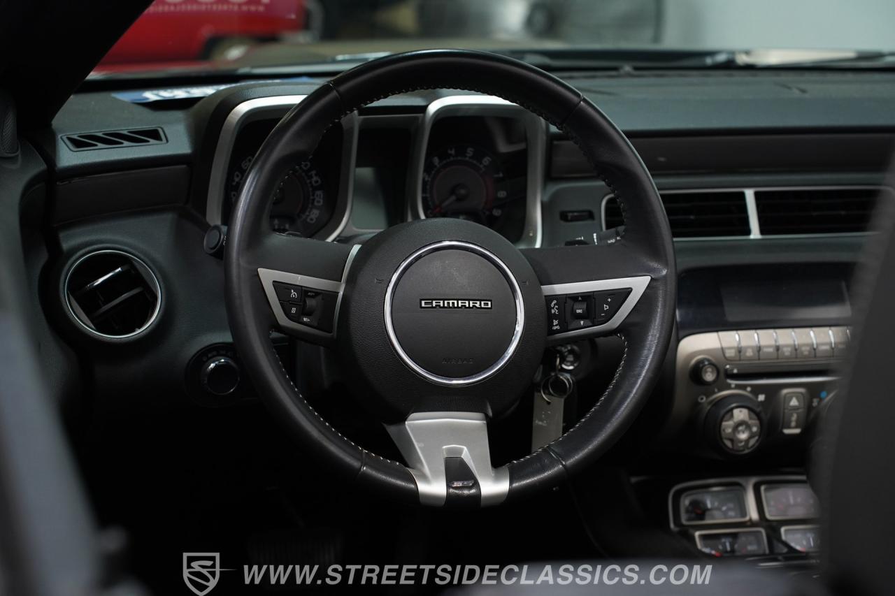 2011 Chevrolet Camaro 2SS Convertible
