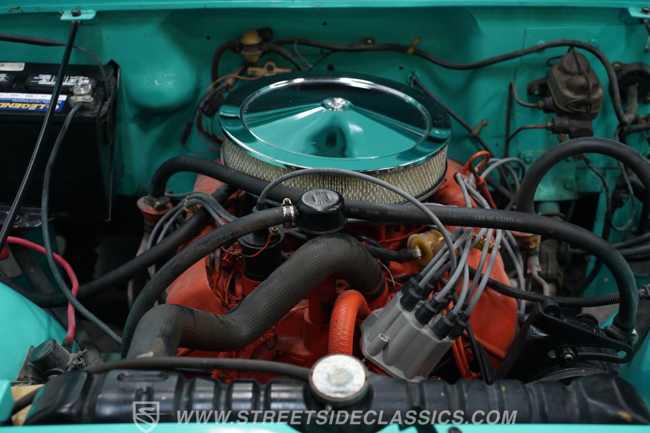 1972 Jeep CJ5 4X4