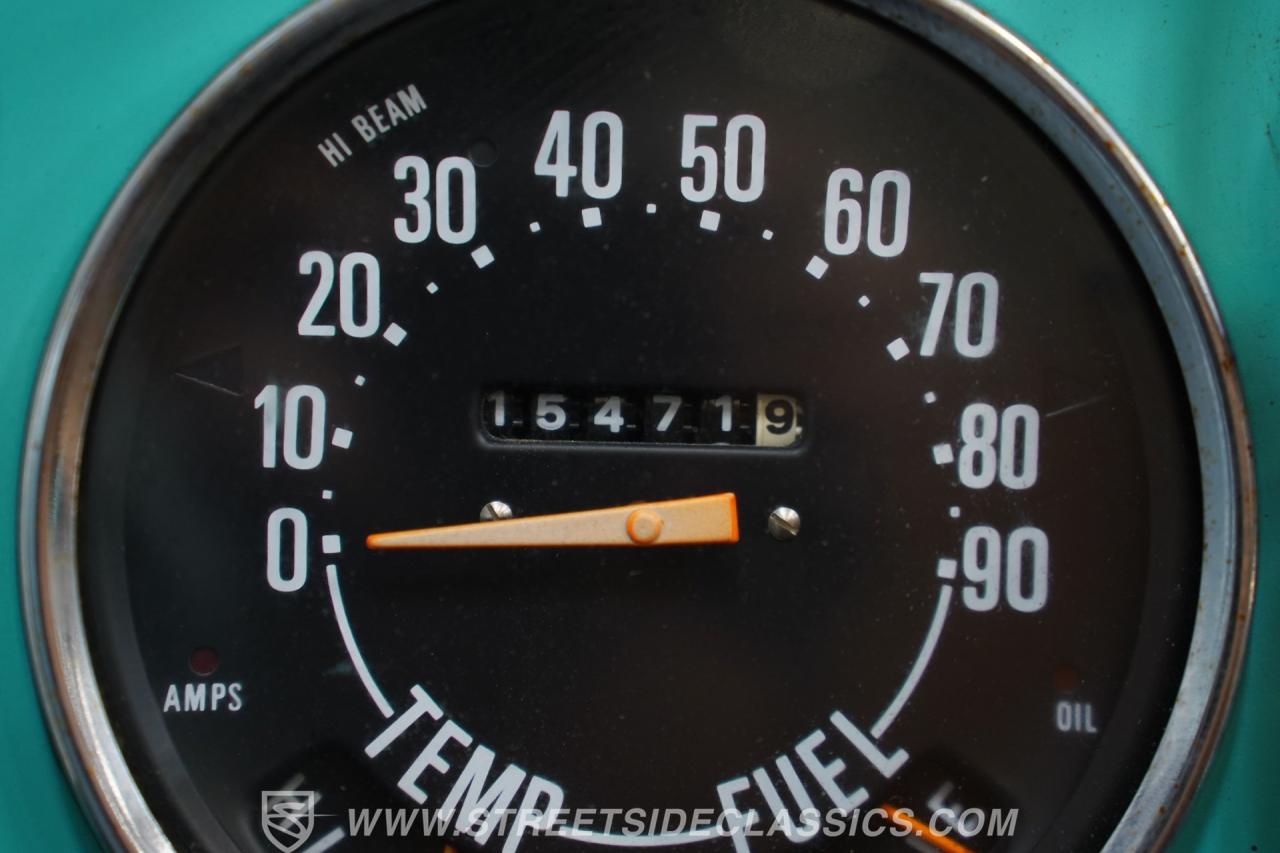 1972 Jeep CJ5 4X4
