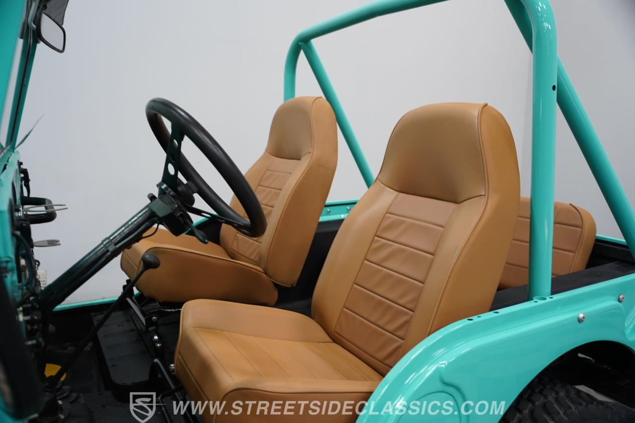 1972 Jeep CJ5 4X4