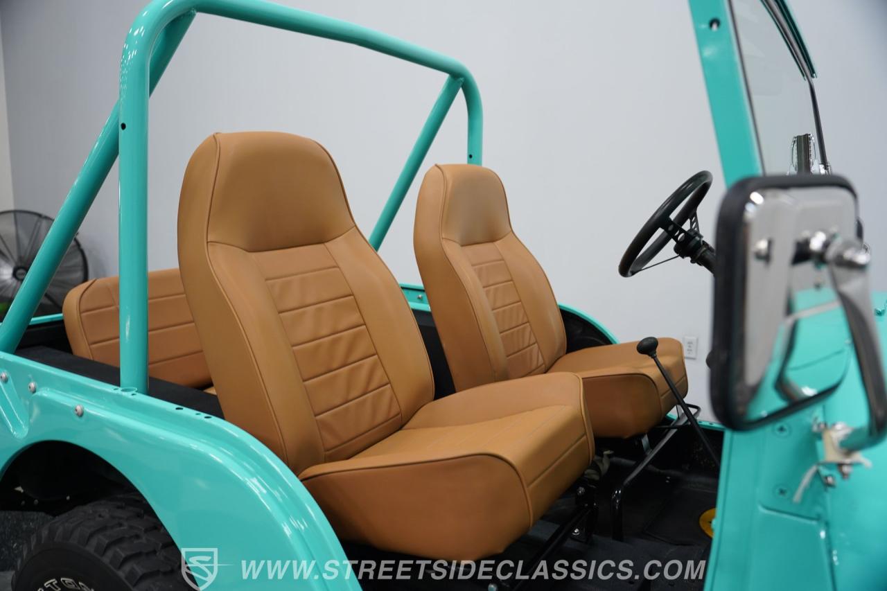 1972 Jeep CJ5 4X4