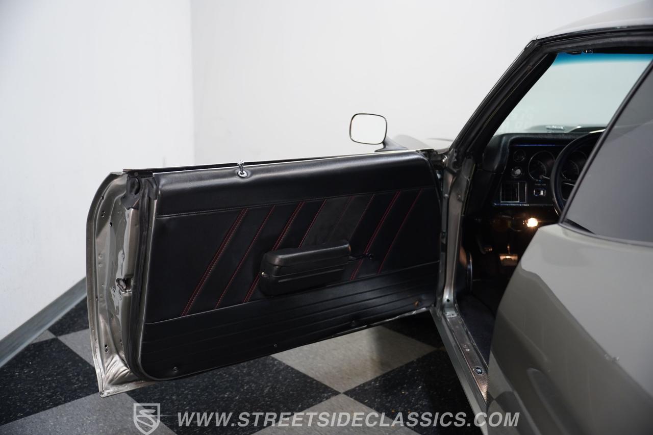 1971 Chevrolet Chevelle LSA Supercharged Restomod