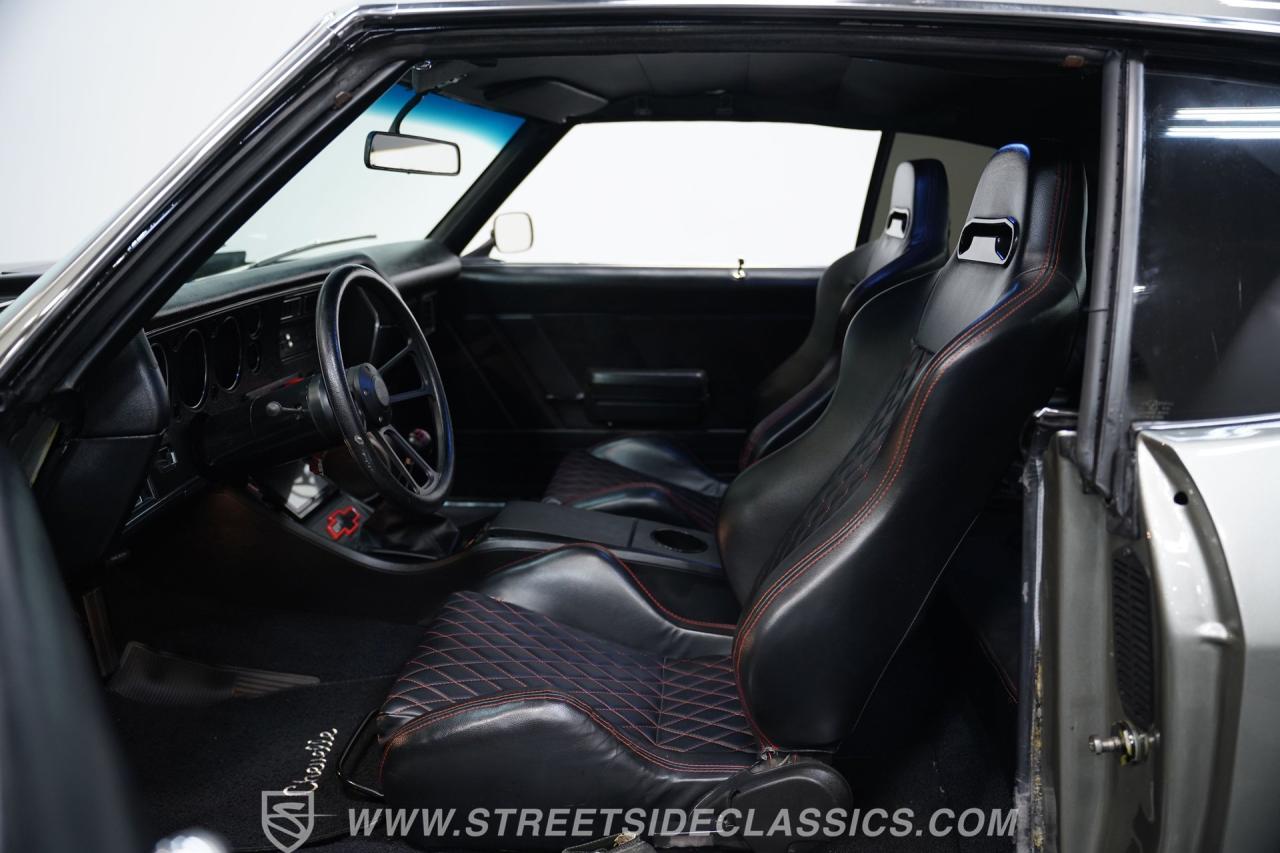 1971 Chevrolet Chevelle LSA Supercharged Restomod