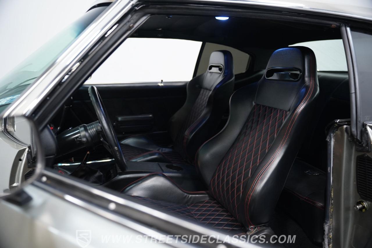 1971 Chevrolet Chevelle LSA Supercharged Restomod