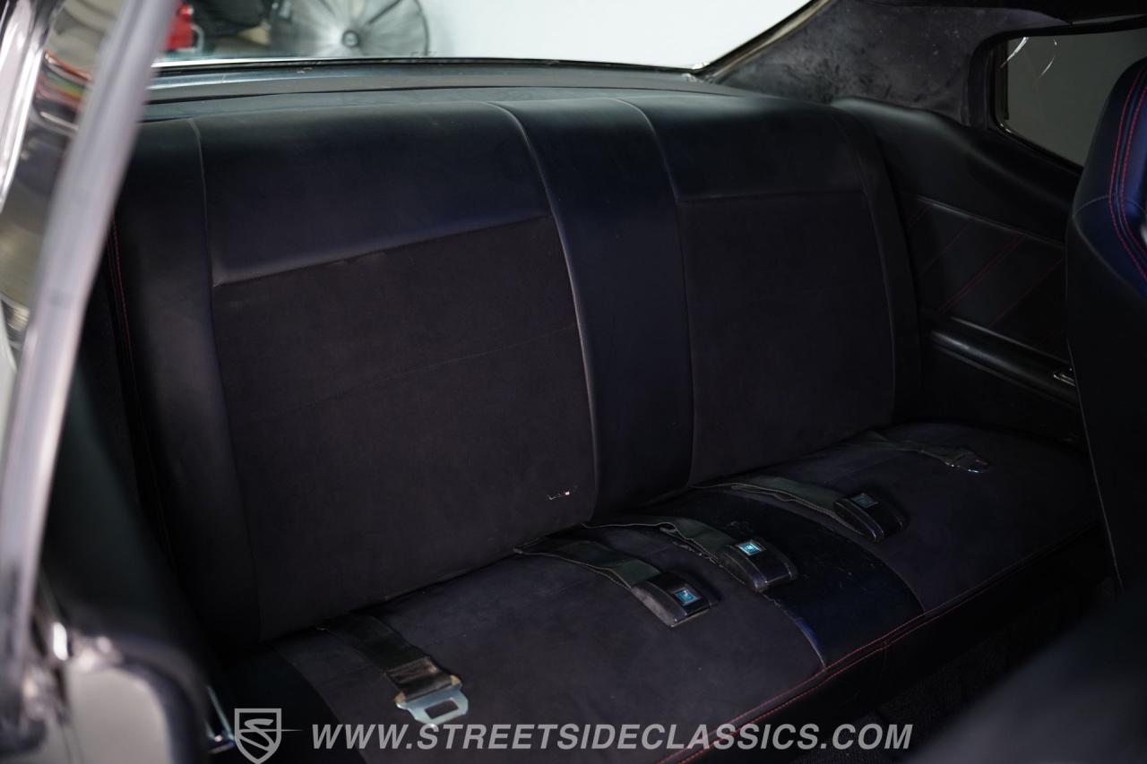 1971 Chevrolet Chevelle LSA Supercharged Restomod