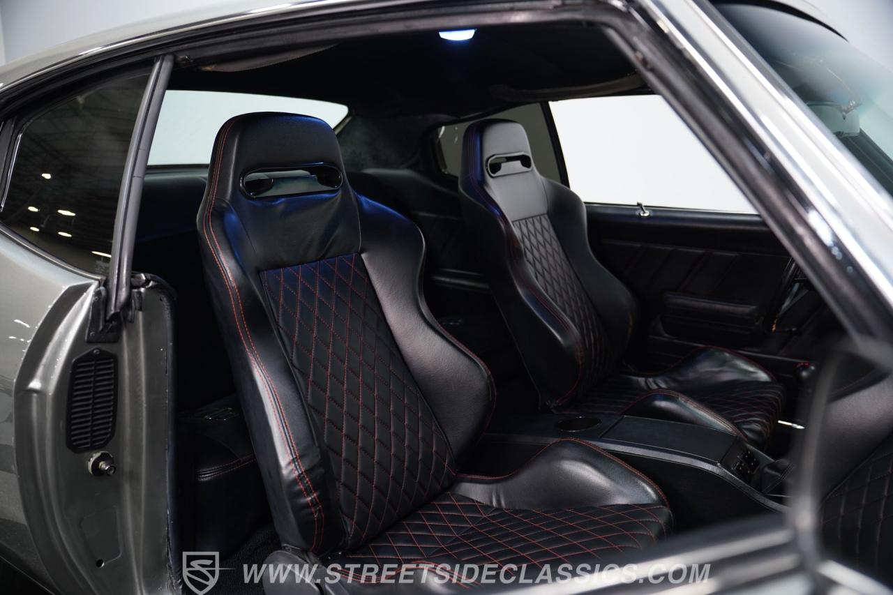 1971 Chevrolet Chevelle LSA Supercharged Restomod
