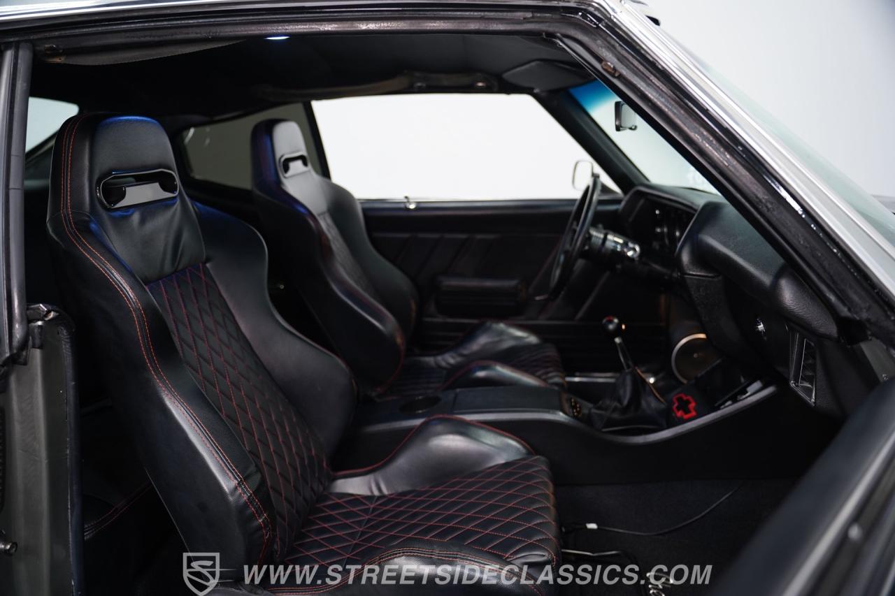 1971 Chevrolet Chevelle LSA Supercharged Restomod