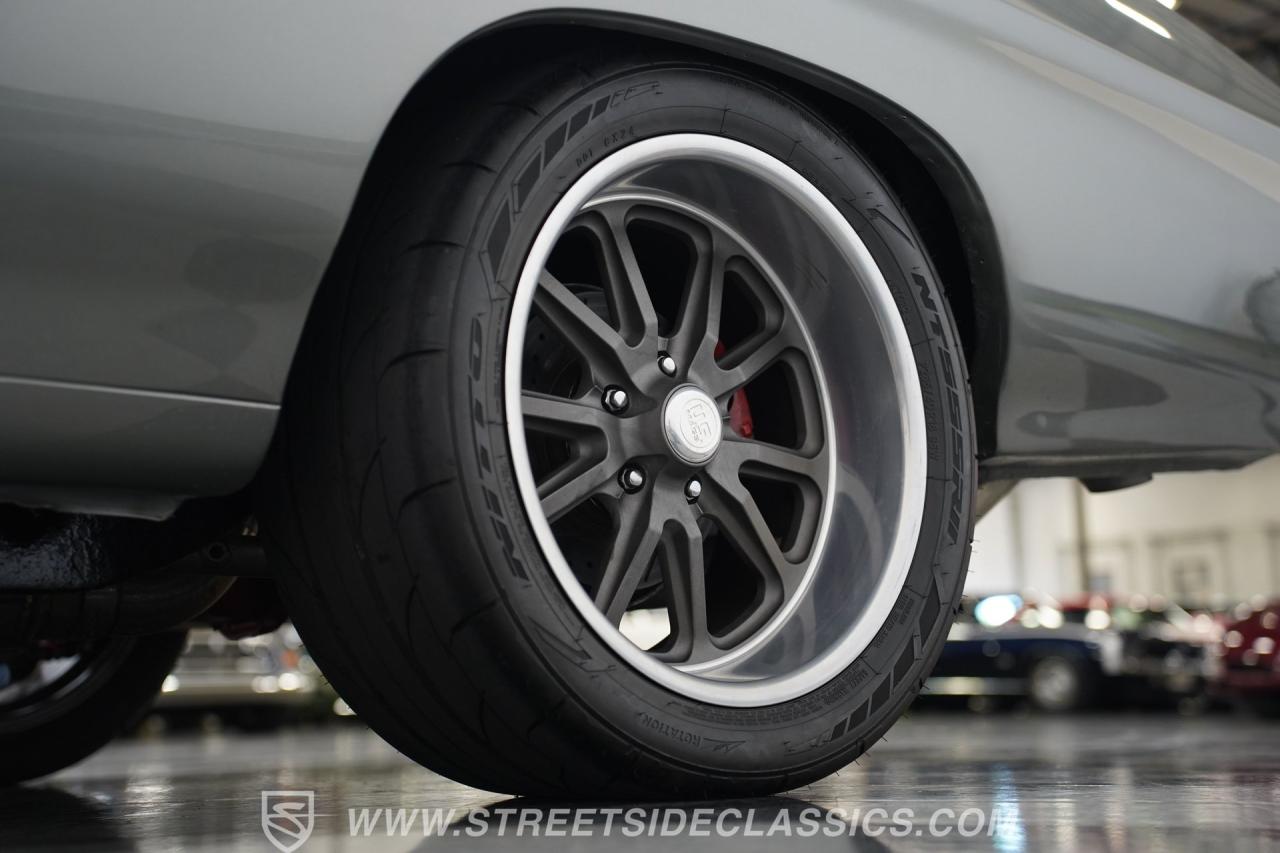 1971 Chevrolet Chevelle LSA Supercharged Restomod