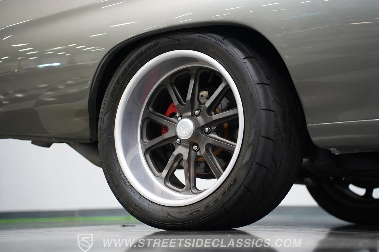 1971 Chevrolet Chevelle LSA Supercharged Restomod