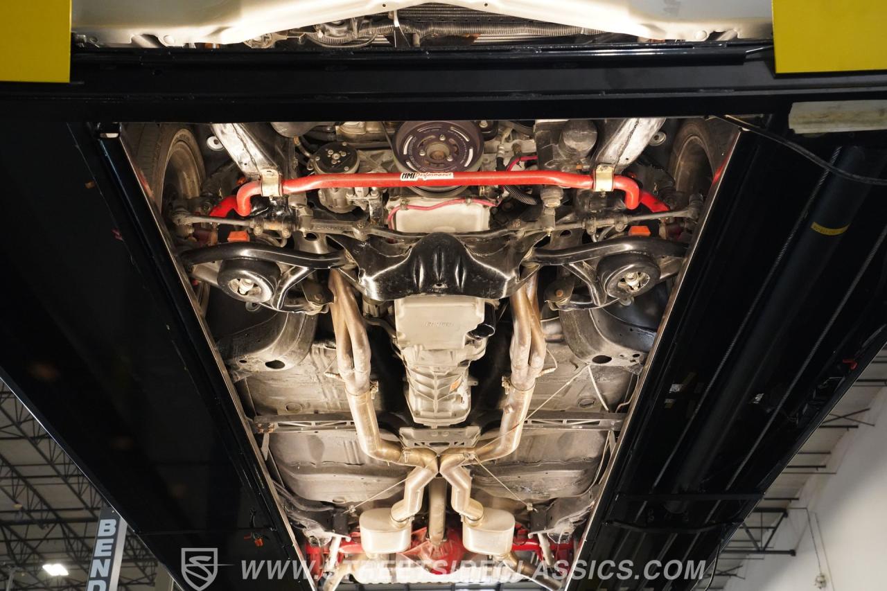 1971 Chevrolet Chevelle LSA Supercharged Restomod