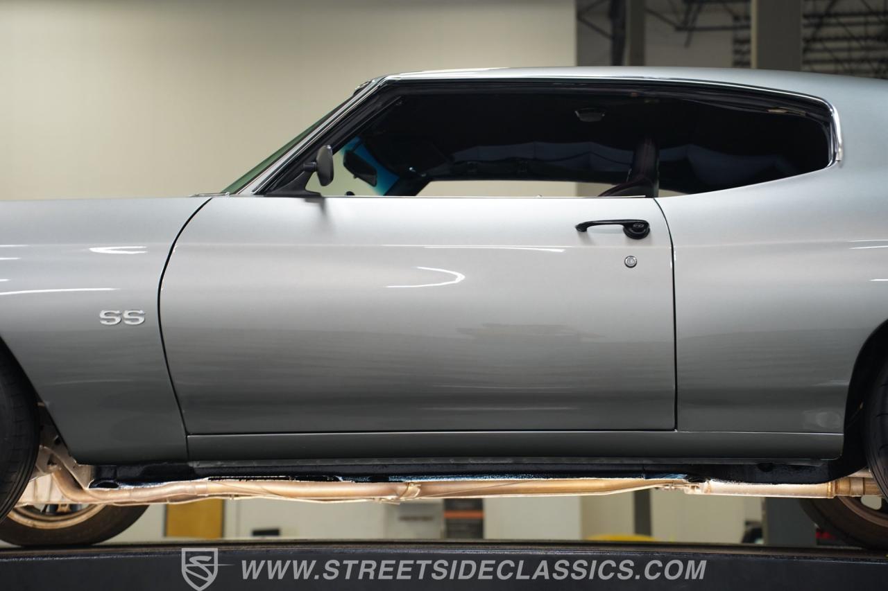 1971 Chevrolet Chevelle LSA Supercharged Restomod