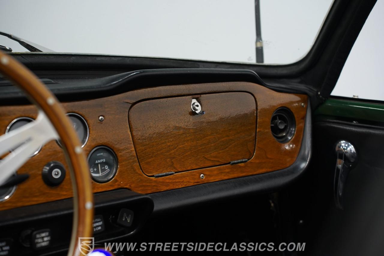 1972 Triumph TR6