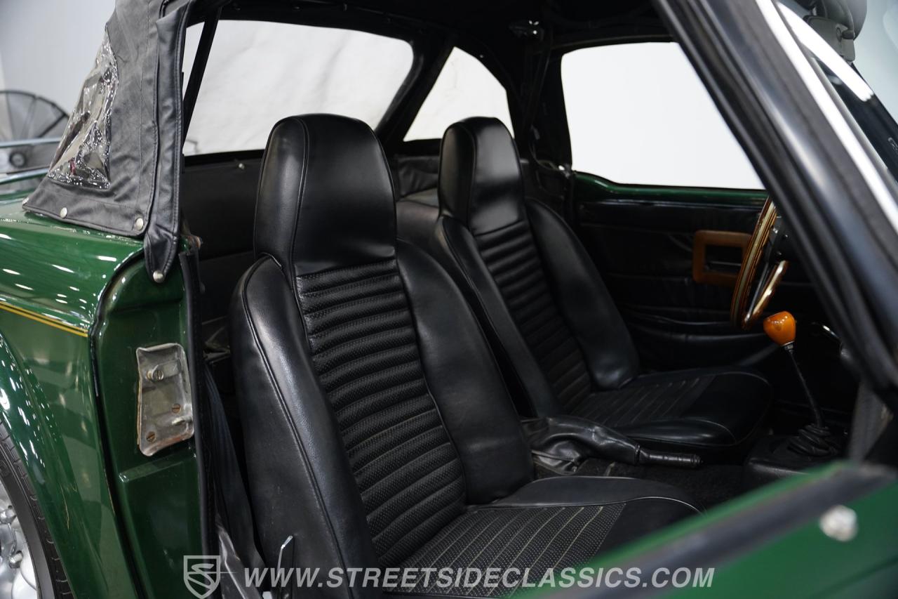 1972 Triumph TR6