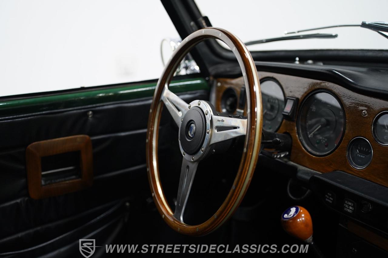 1972 Triumph TR6
