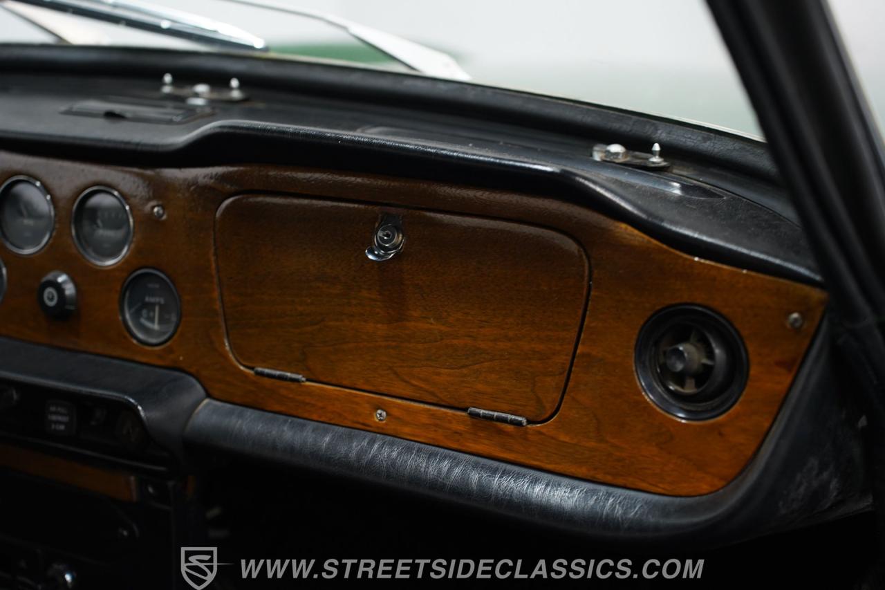 1972 Triumph TR6