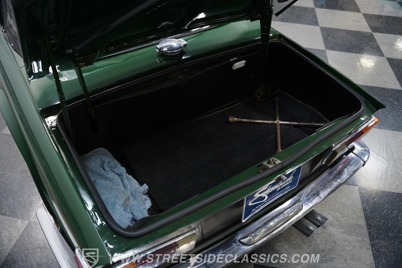 1972 Triumph TR6