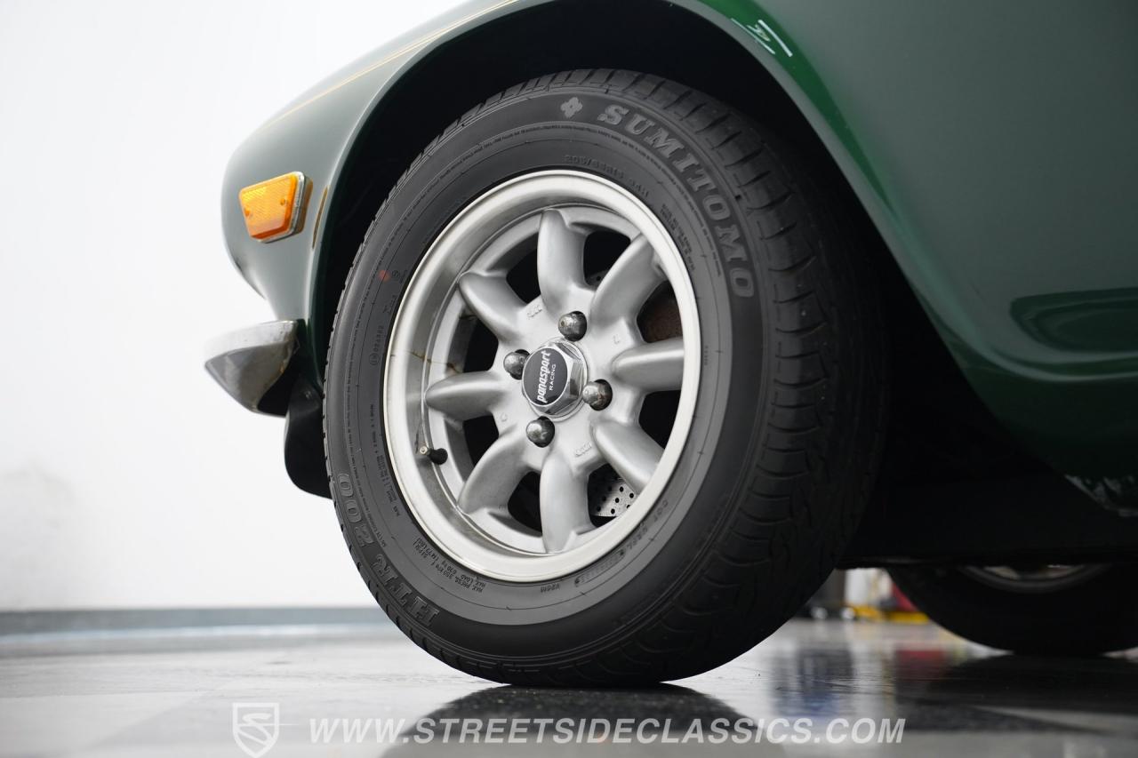 1972 Triumph TR6