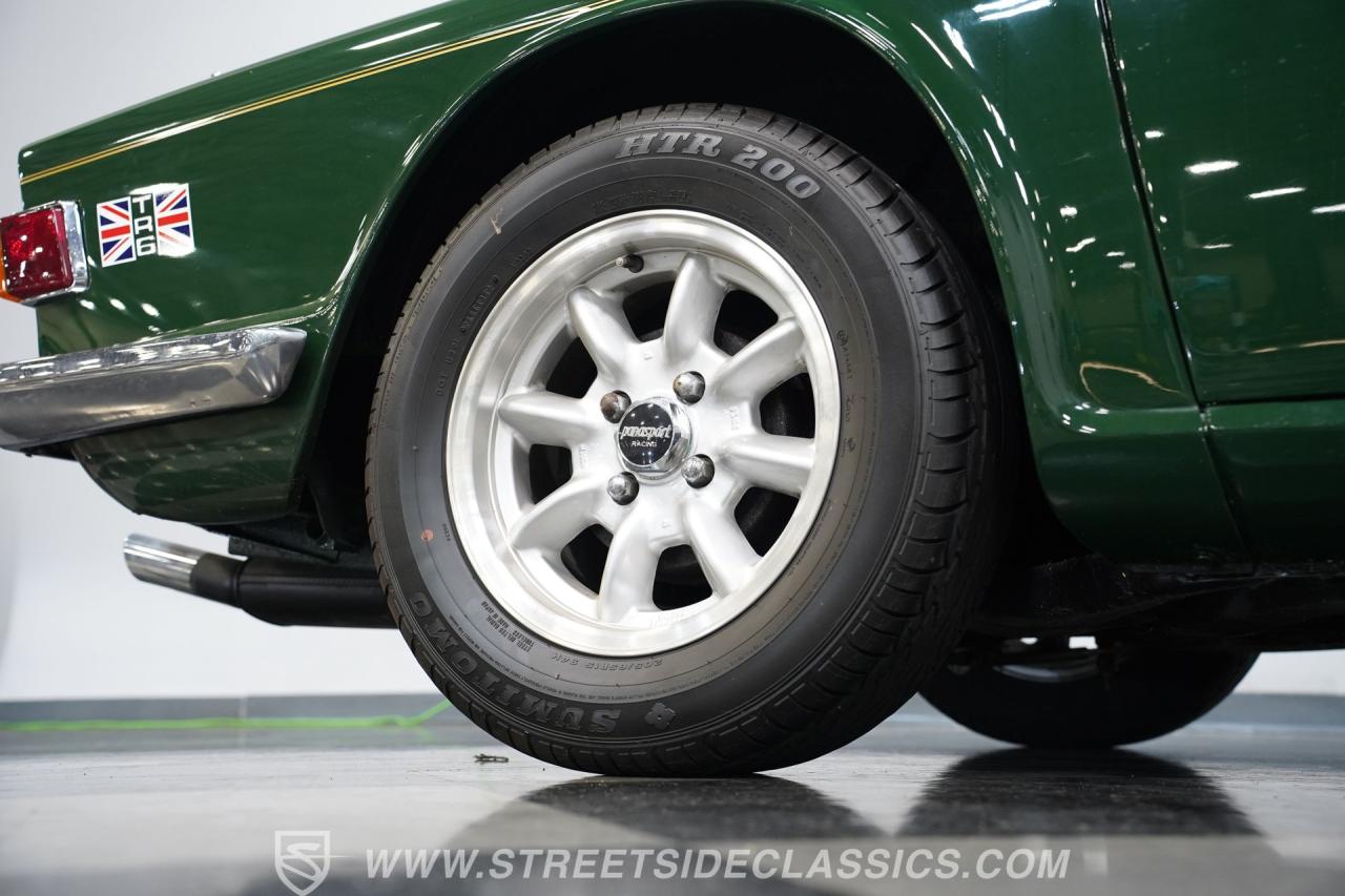 1972 Triumph TR6