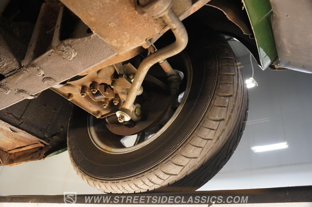 1972 Triumph TR6