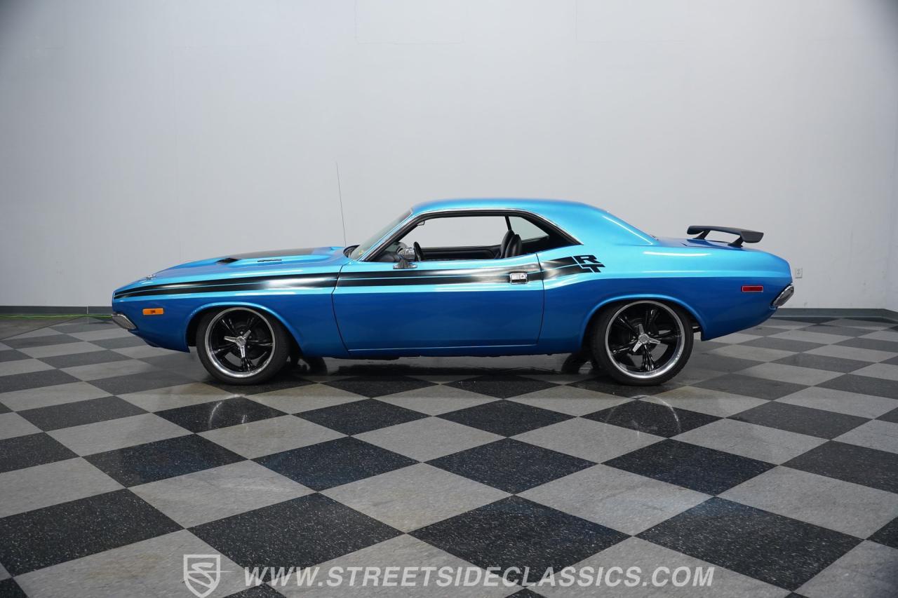 1972 Dodge Challenger R/T Tribute