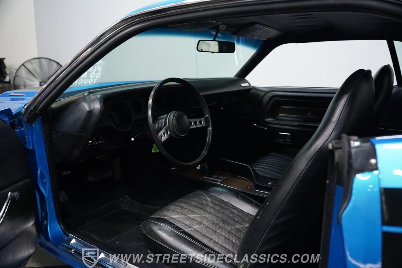1972 Dodge Challenger R/T Tribute
