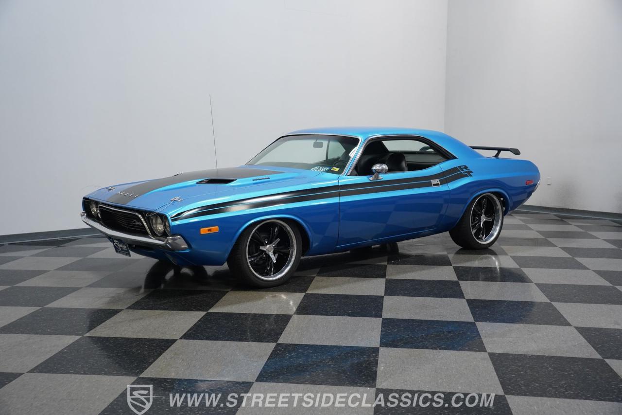 1972 Dodge Challenger R/T Tribute