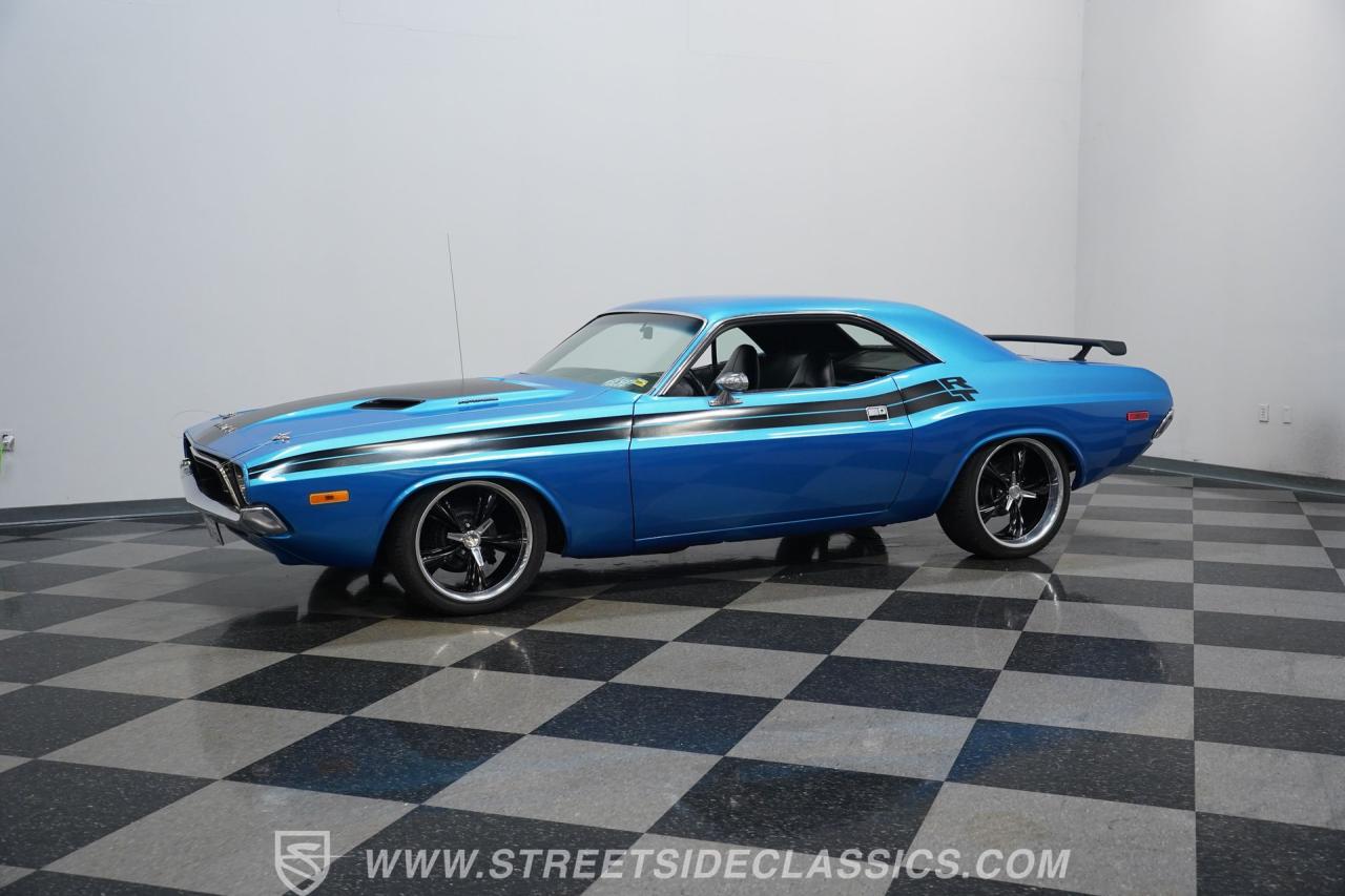 1972 Dodge Challenger R/T Tribute
