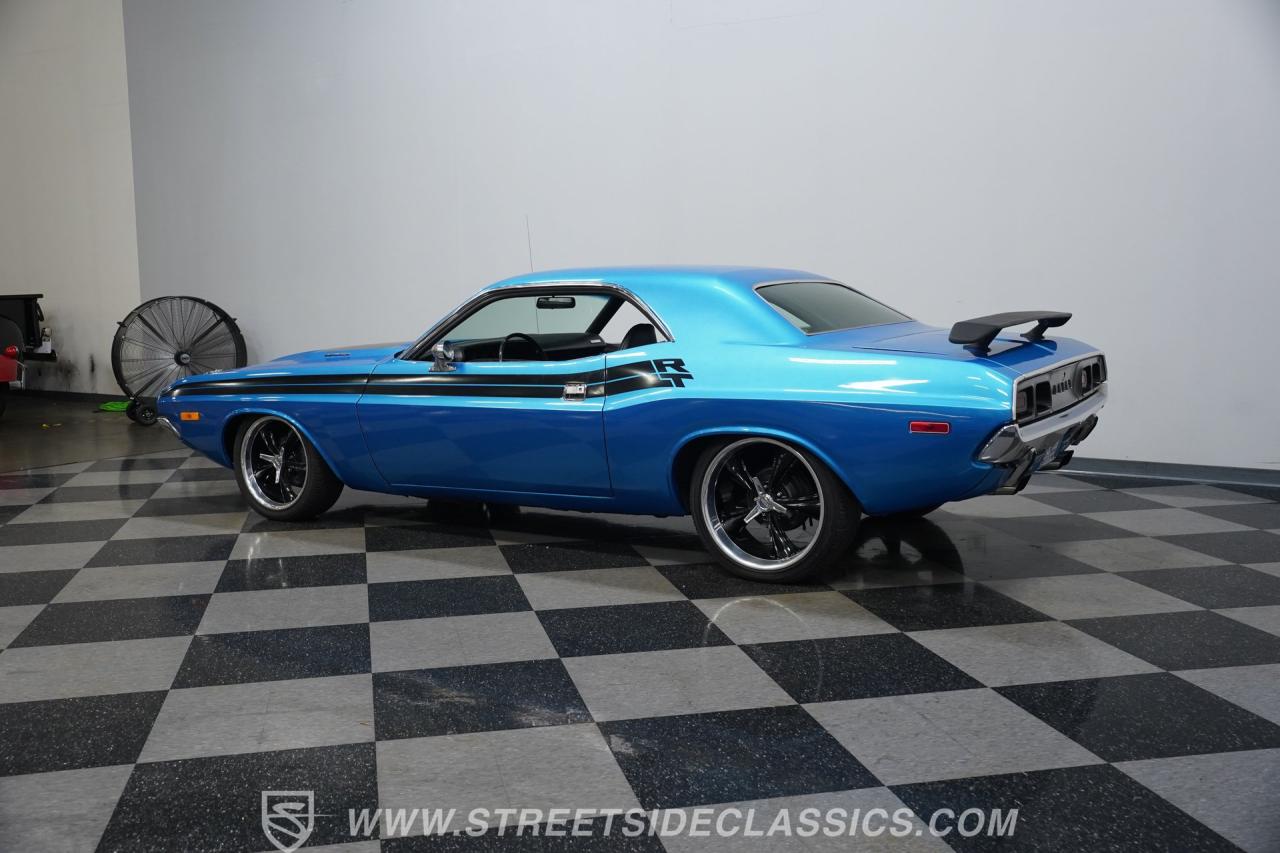 1972 Dodge Challenger R/T Tribute