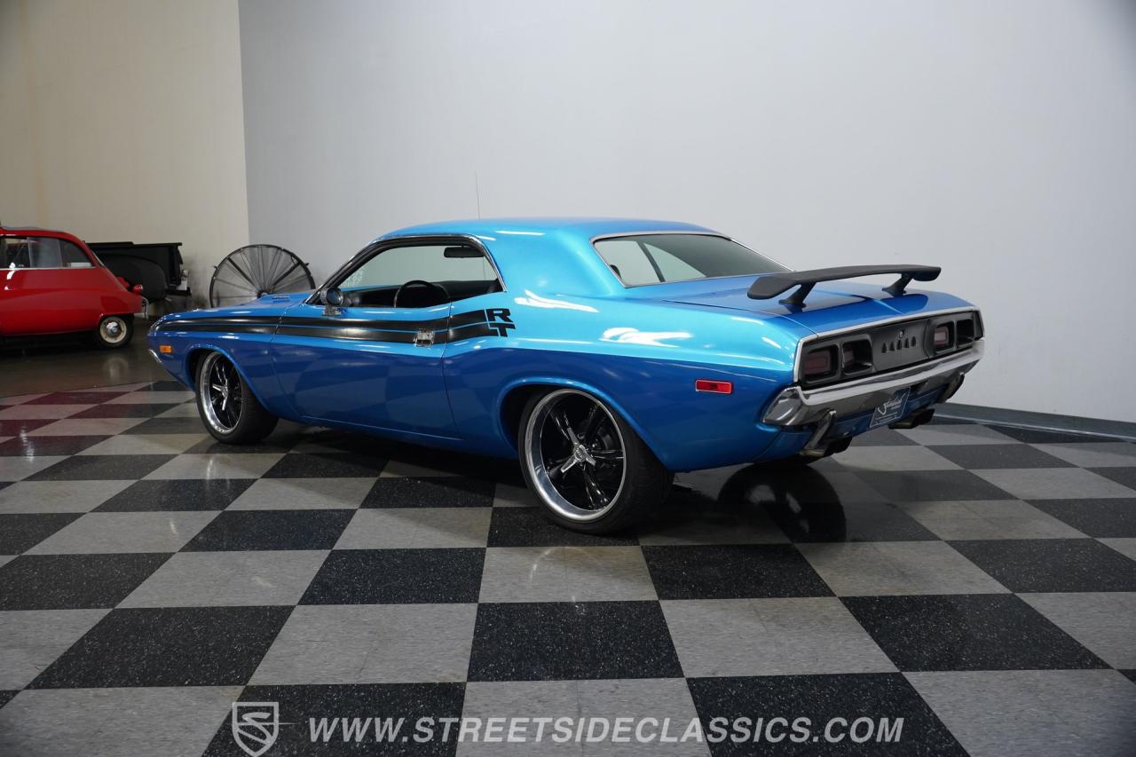 1972 Dodge Challenger R/T Tribute
