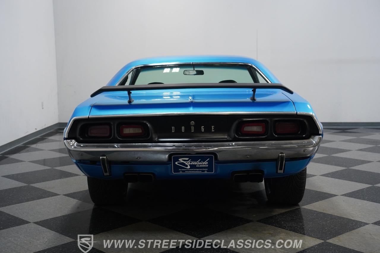 1972 Dodge Challenger R/T Tribute