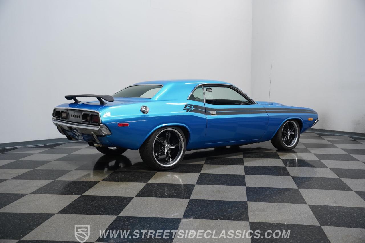 1972 Dodge Challenger R/T Tribute