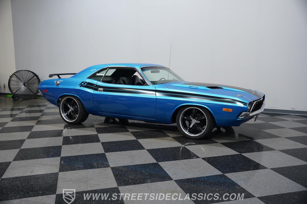 1972 Dodge Challenger R/T Tribute
