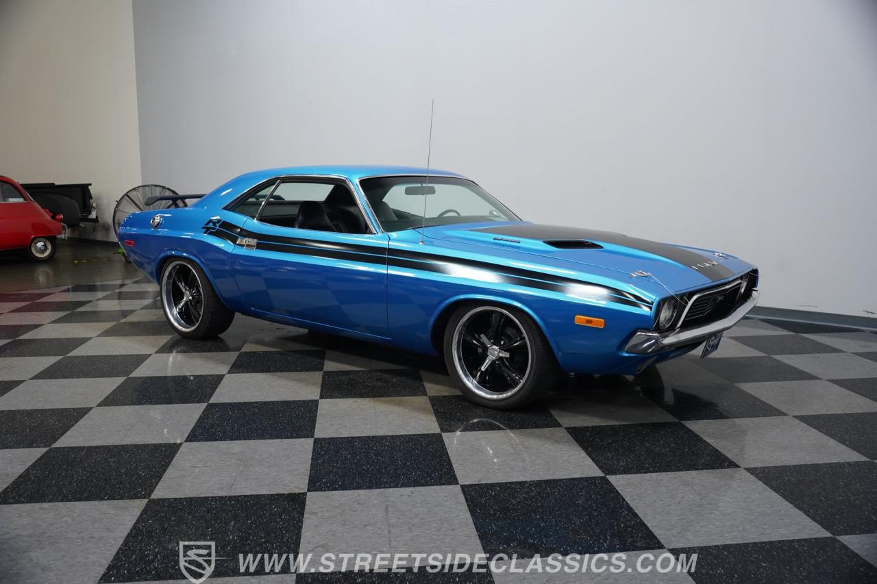 1972 Dodge Challenger R/T Tribute
