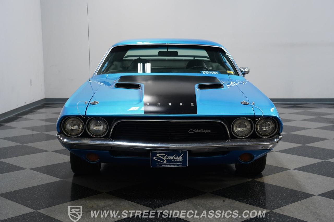1972 Dodge Challenger R/T Tribute
