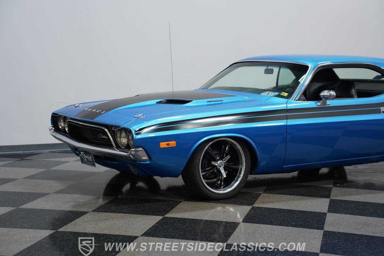 1972 Dodge Challenger R/T Tribute
